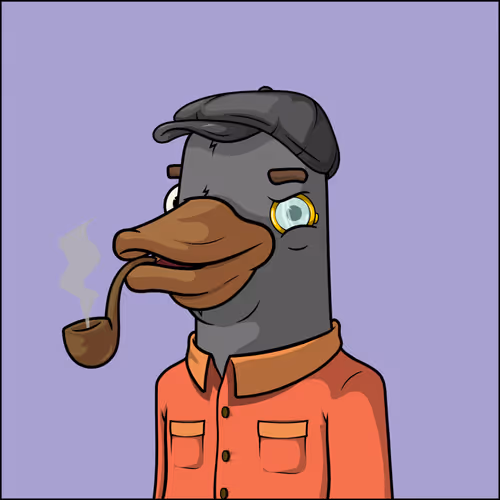 Chill Ducks Nft
