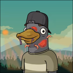 Chill Ducks #2071