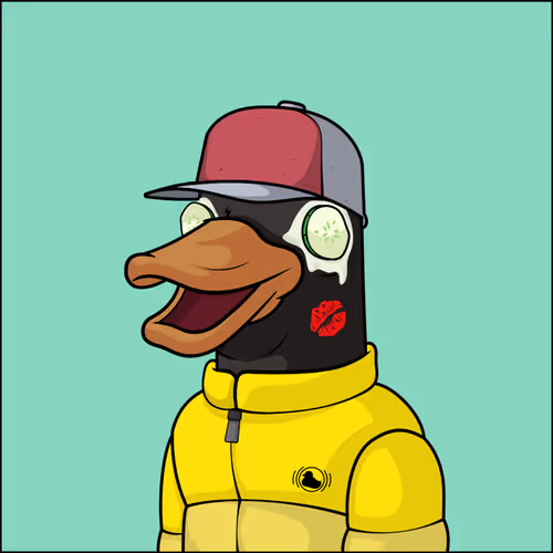 Chill Ducks Nft