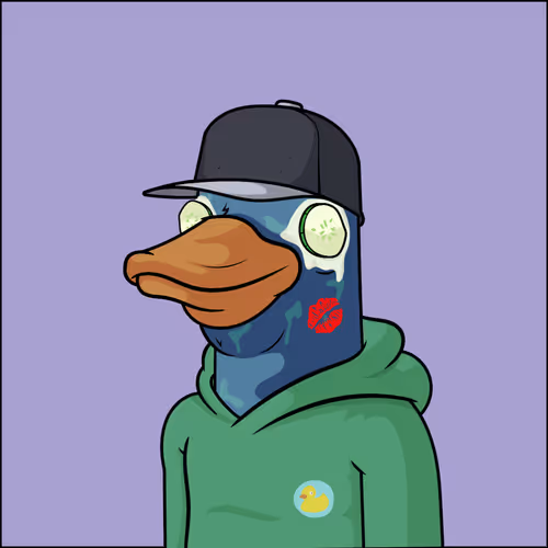 Chill Ducks Nft