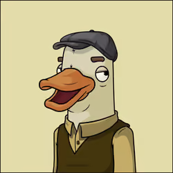 Chill Ducks #4579