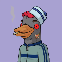 Chill Ducks #4703