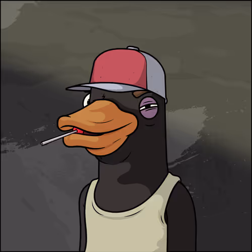 Chill Ducks Nft