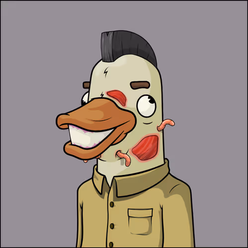 Chill Ducks Nft