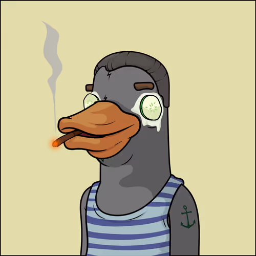Chill Ducks Nft