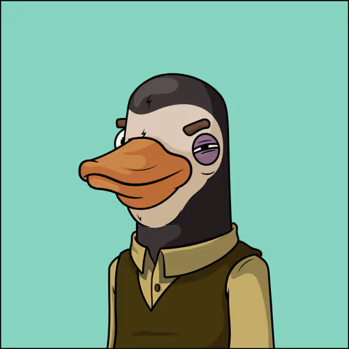 Chill Ducks Nft