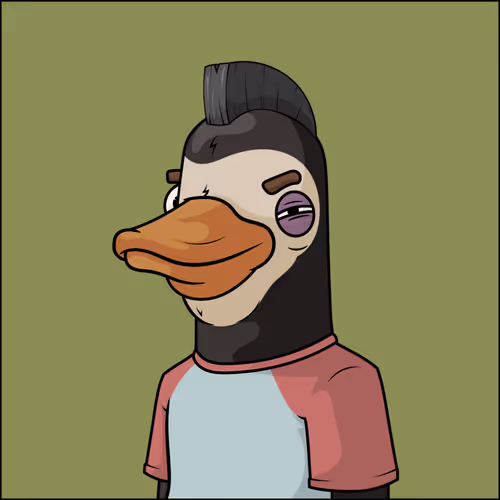 Chill Ducks Nft