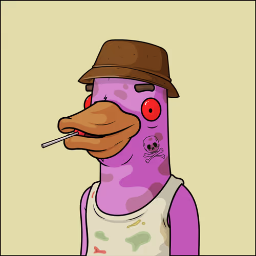 Chill Ducks Nft