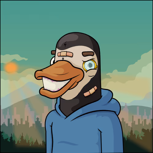 Chill Ducks Nft