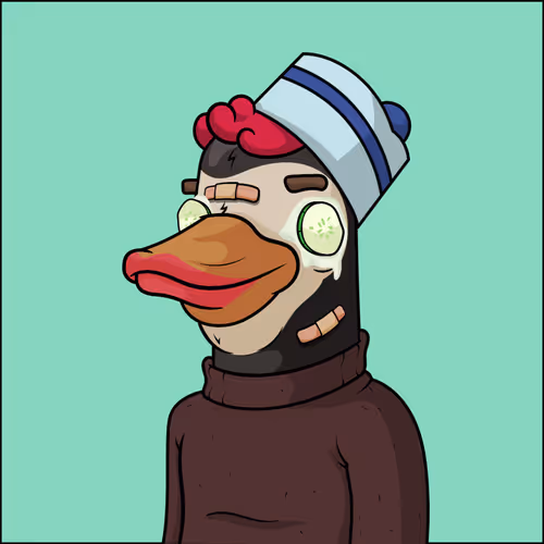 Chill Ducks Nft