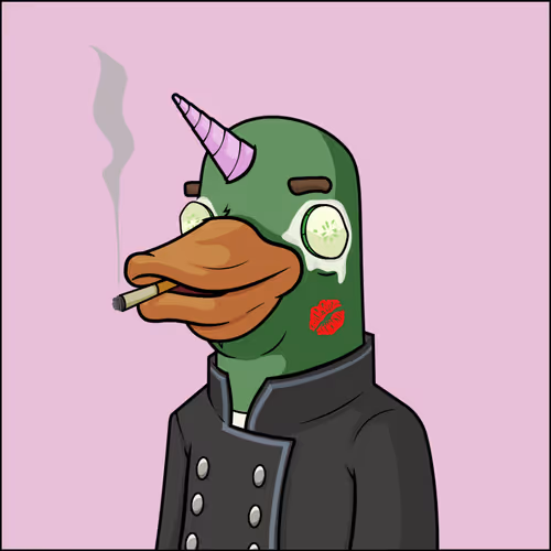Chill Ducks #4768