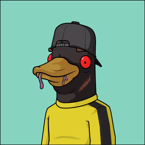 Chill Ducks Nft