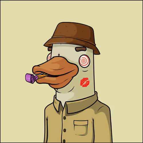 Chill Ducks Nft