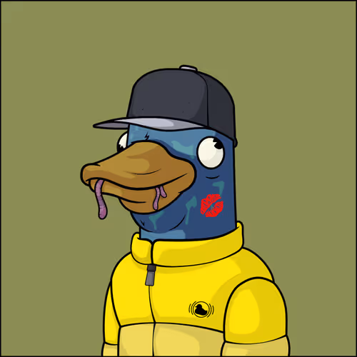 Chill Ducks Nft
