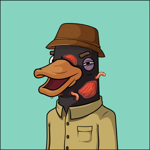 Chill Ducks Nft