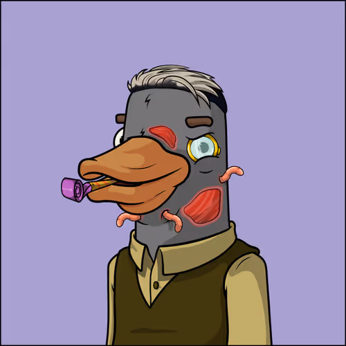 Chill Ducks Nft