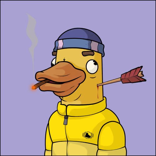 Chill Ducks #2201