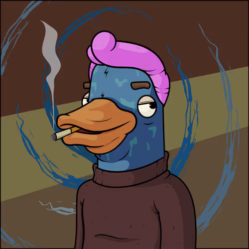 Chill Ducks Nft