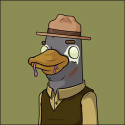 Chill Ducks #4578