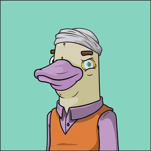Chill Ducks #1621