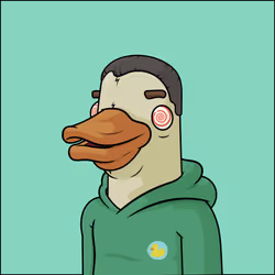 Chill Ducks #2884