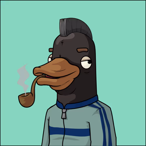 Chill Ducks Nft