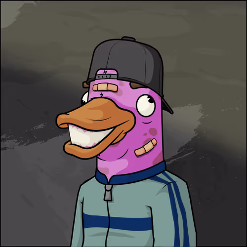 Chill Ducks Nft