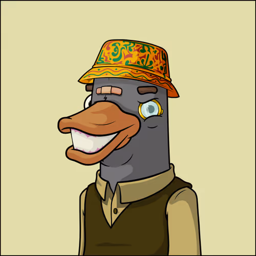 Chill Ducks Nft