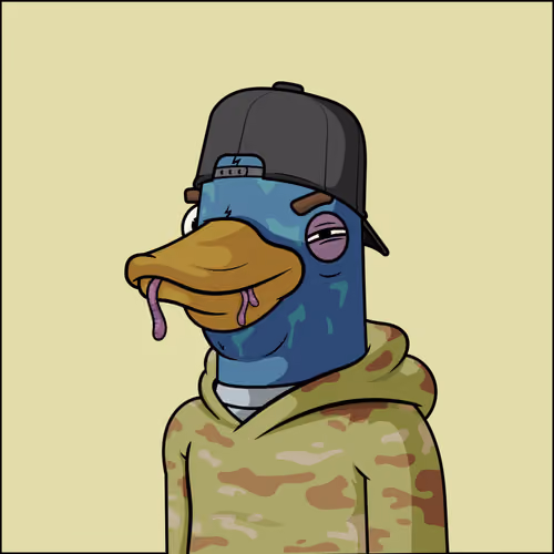 Chill Ducks #4528