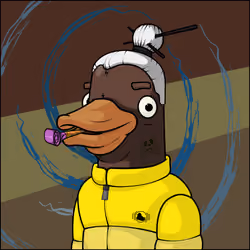Chill Ducks #659