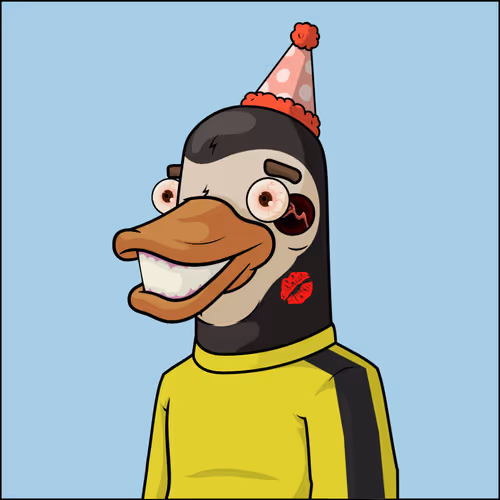 Chill Ducks Nft