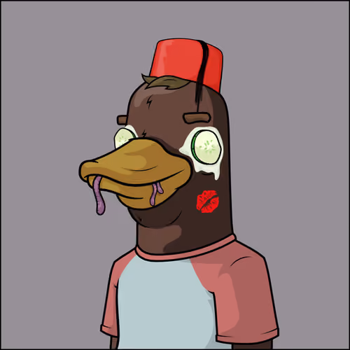 Chill Ducks #3772