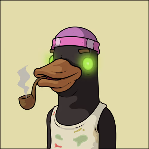 Chill Ducks Nft