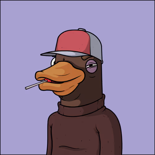 Chill Ducks Nft