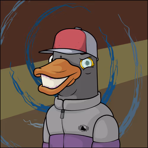 Chill Ducks Nft