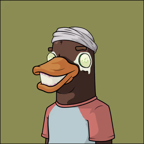 Chill Ducks Nft