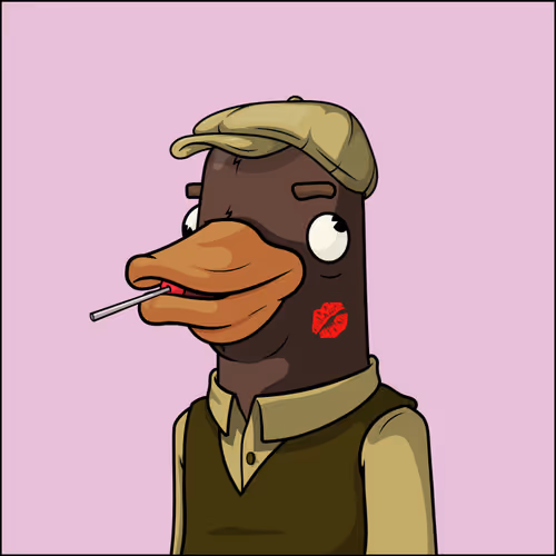 Chill Ducks Nft
