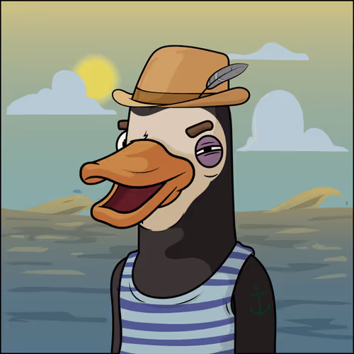 Chill Ducks Nft
