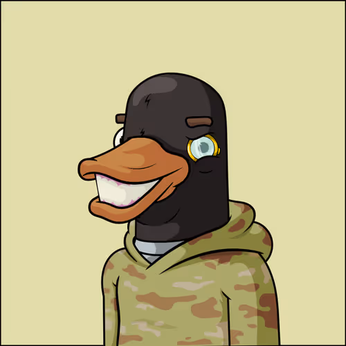 Chill Ducks Nft