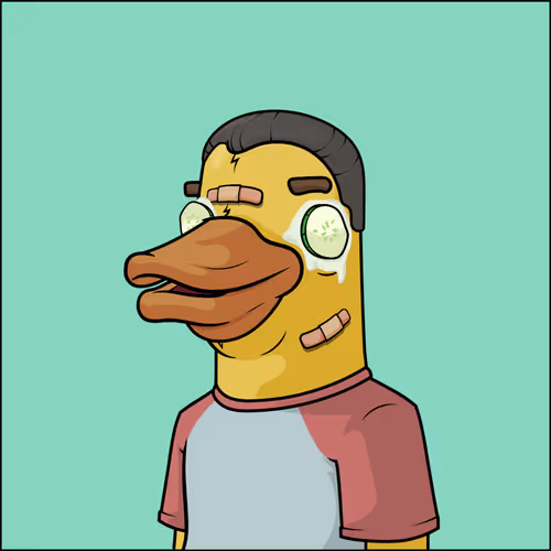 Chill Ducks Nft