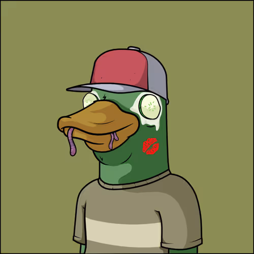 Chill Ducks Nft