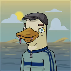 Chill Ducks #2042