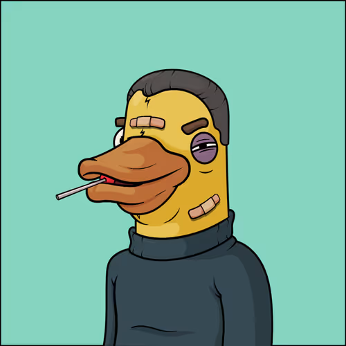 Chill Ducks Nft