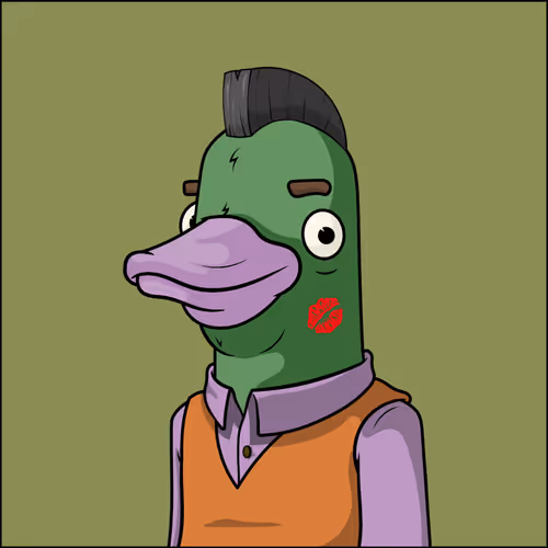 Chill Ducks Nft