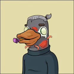 Chill Ducks #2066