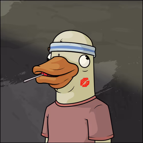 Chill Ducks Nft