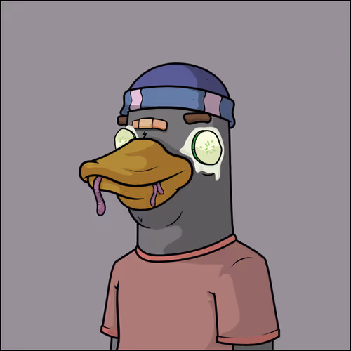 Chill Ducks Nft