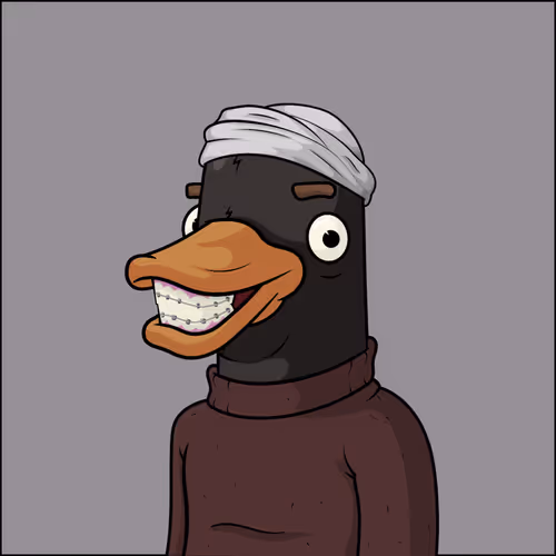 Chill Ducks Nft