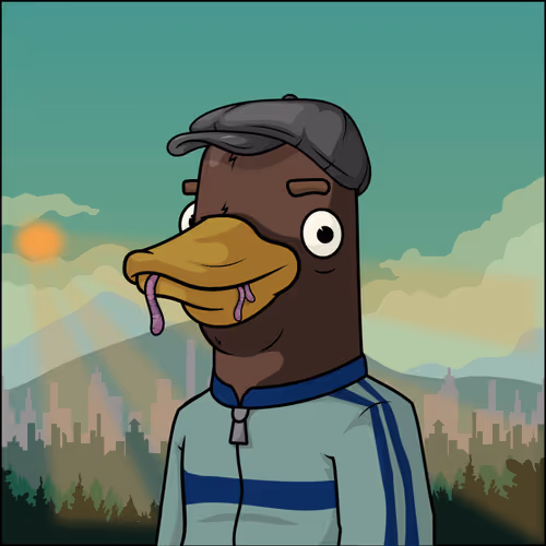 Chill Ducks Nft