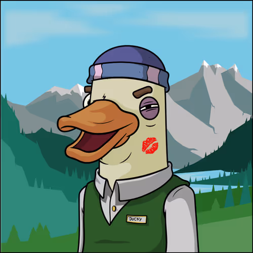 Chill Ducks Nft